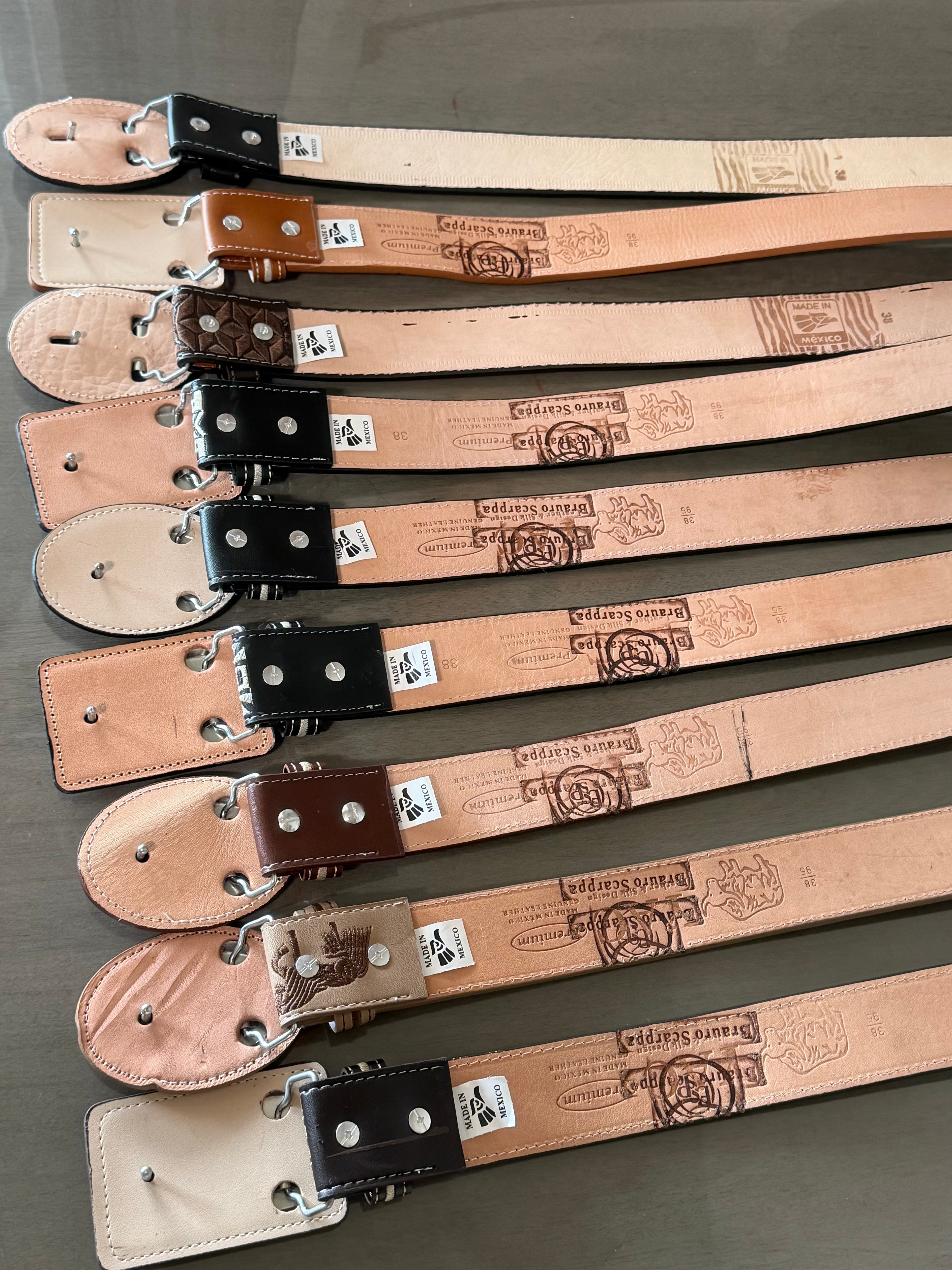Belts #38