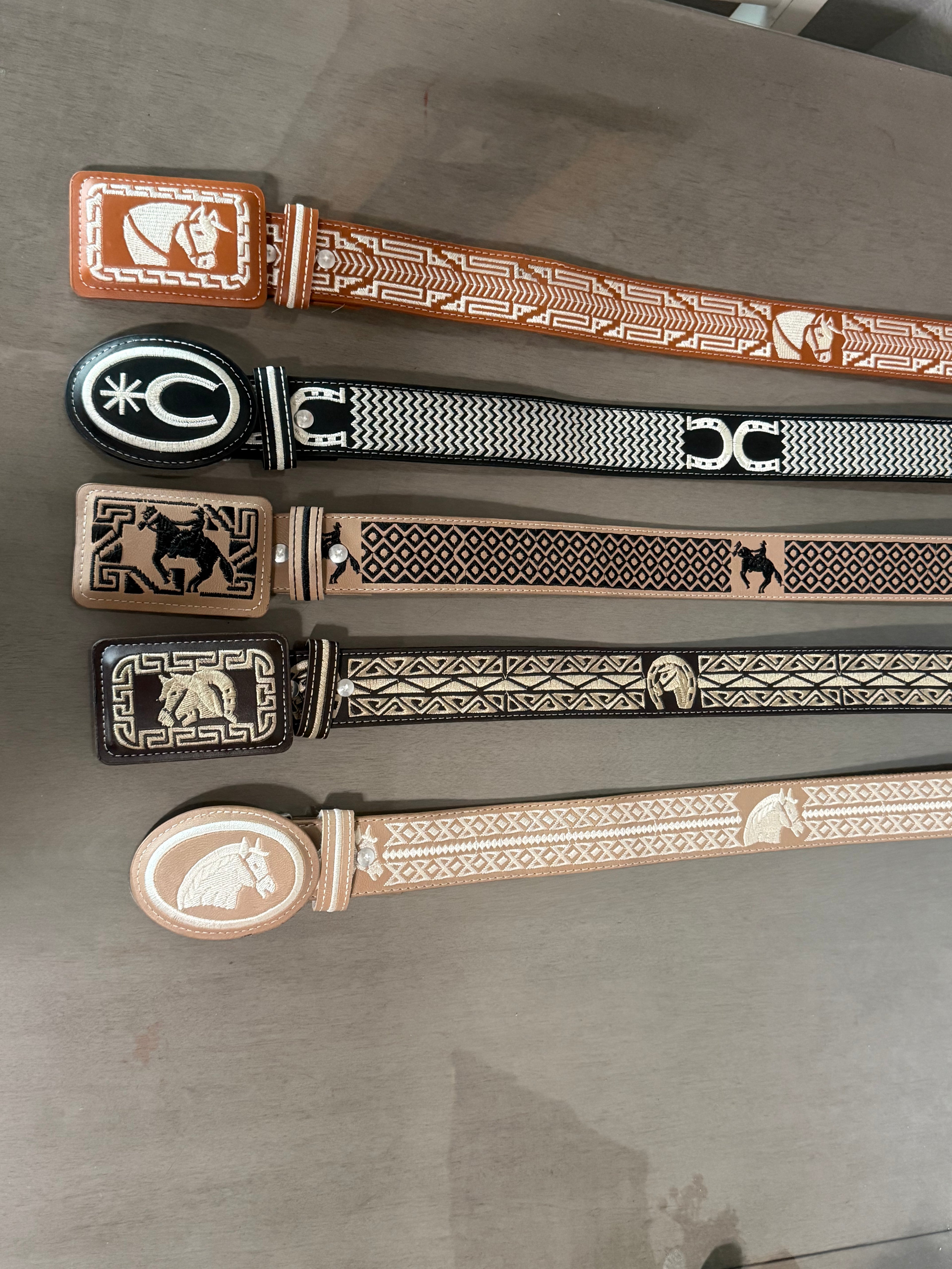 Belts # 40