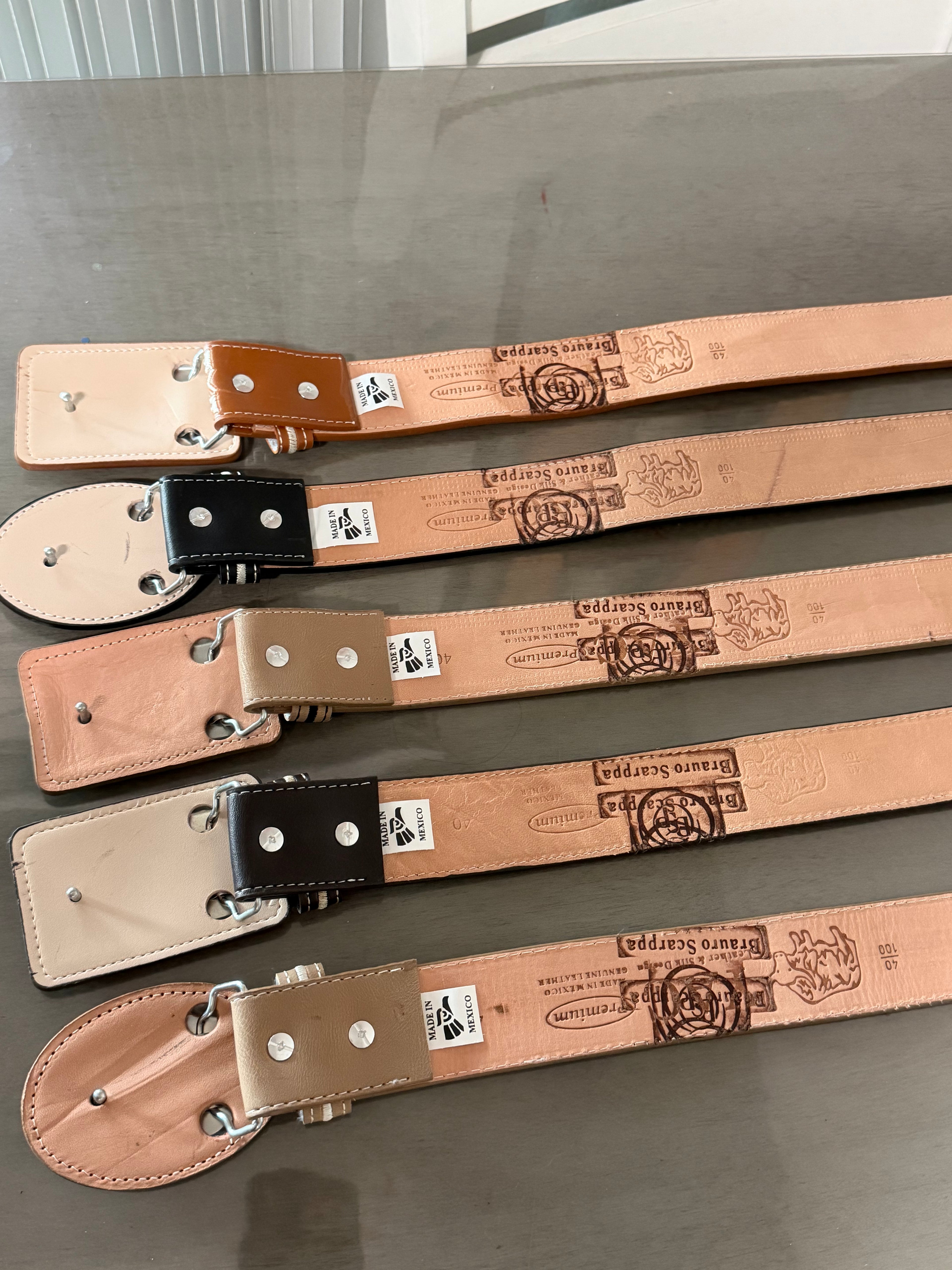 Belts # 40