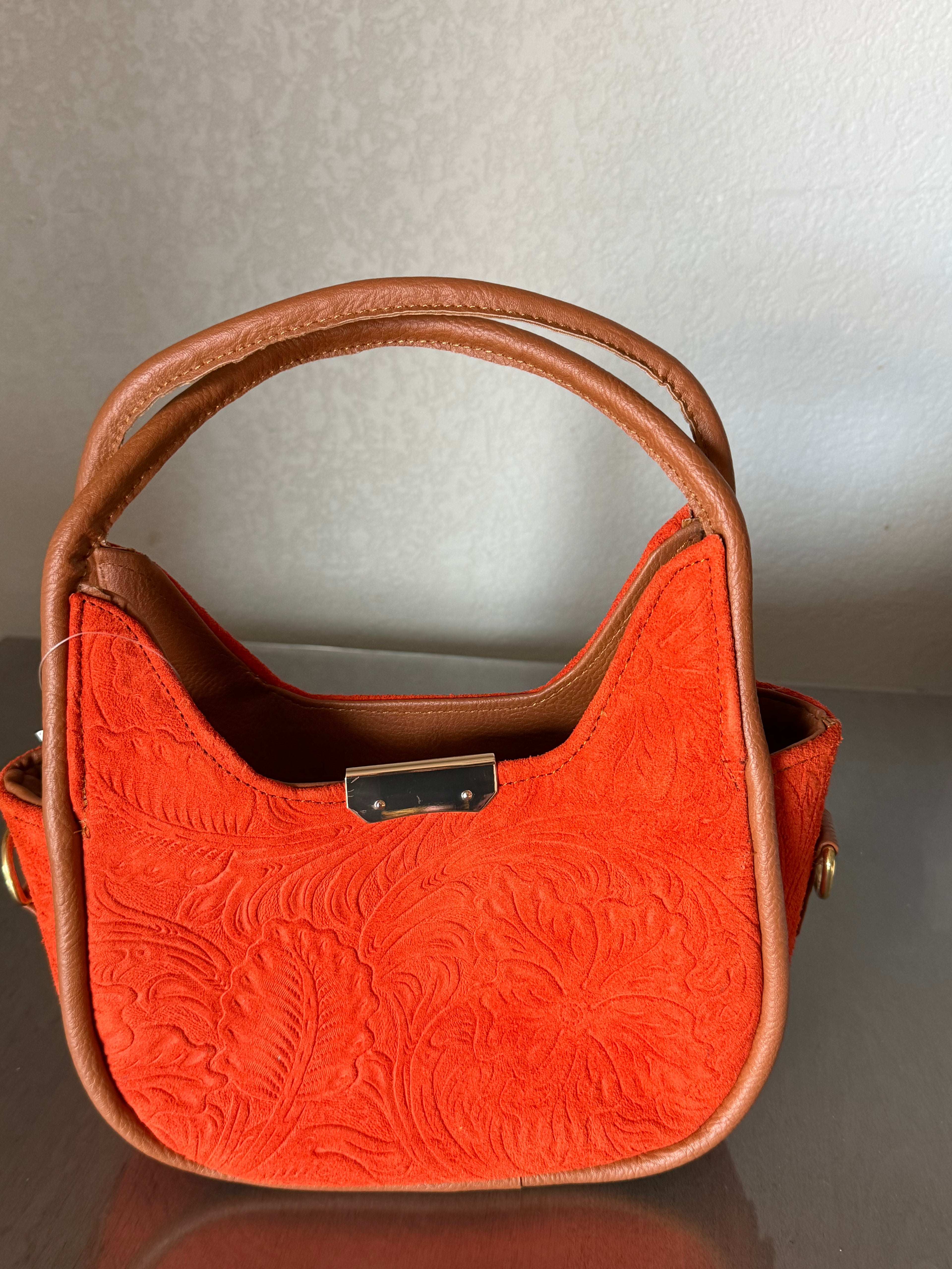 Fashion York leather