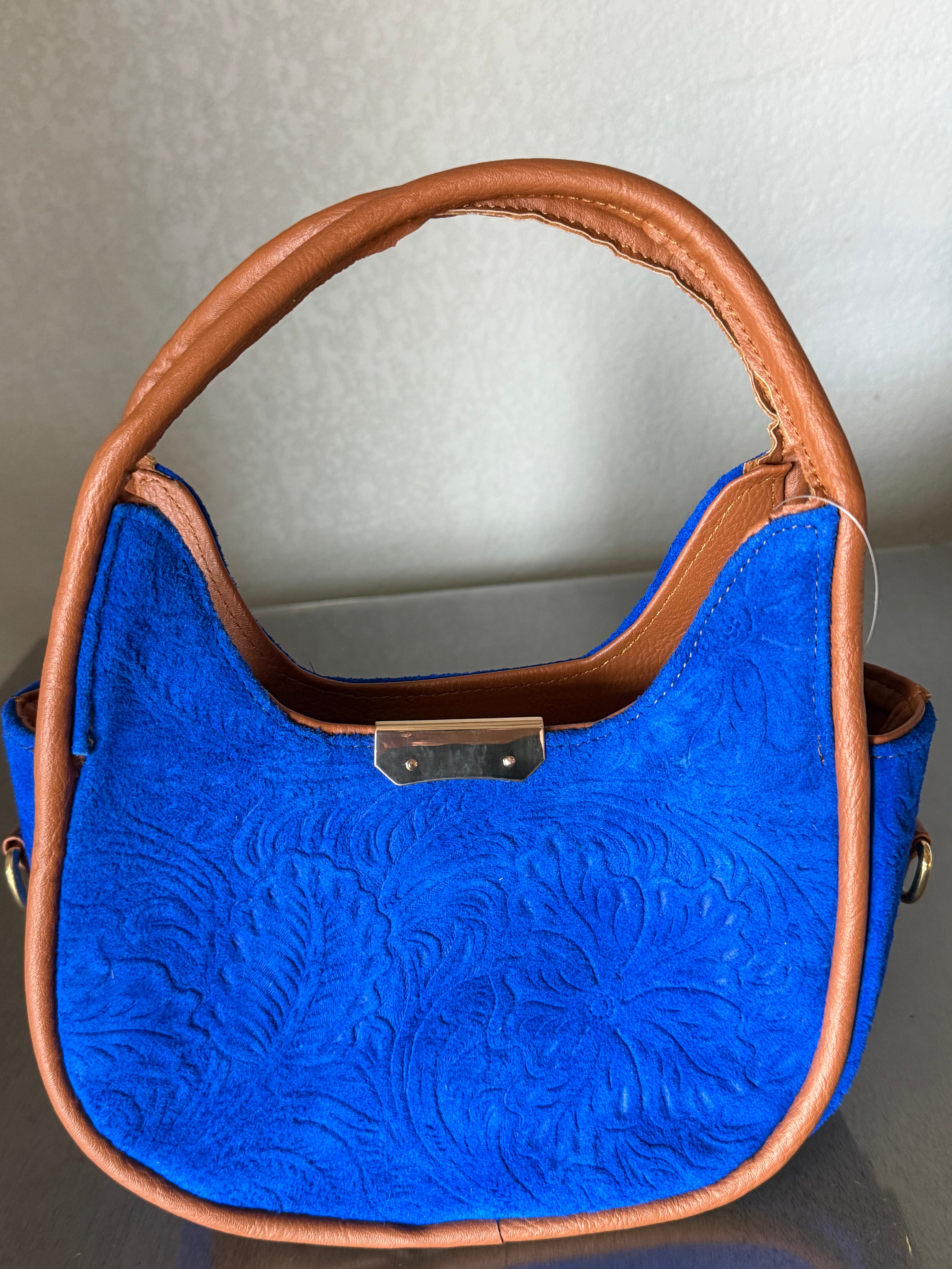 Fashion York leather