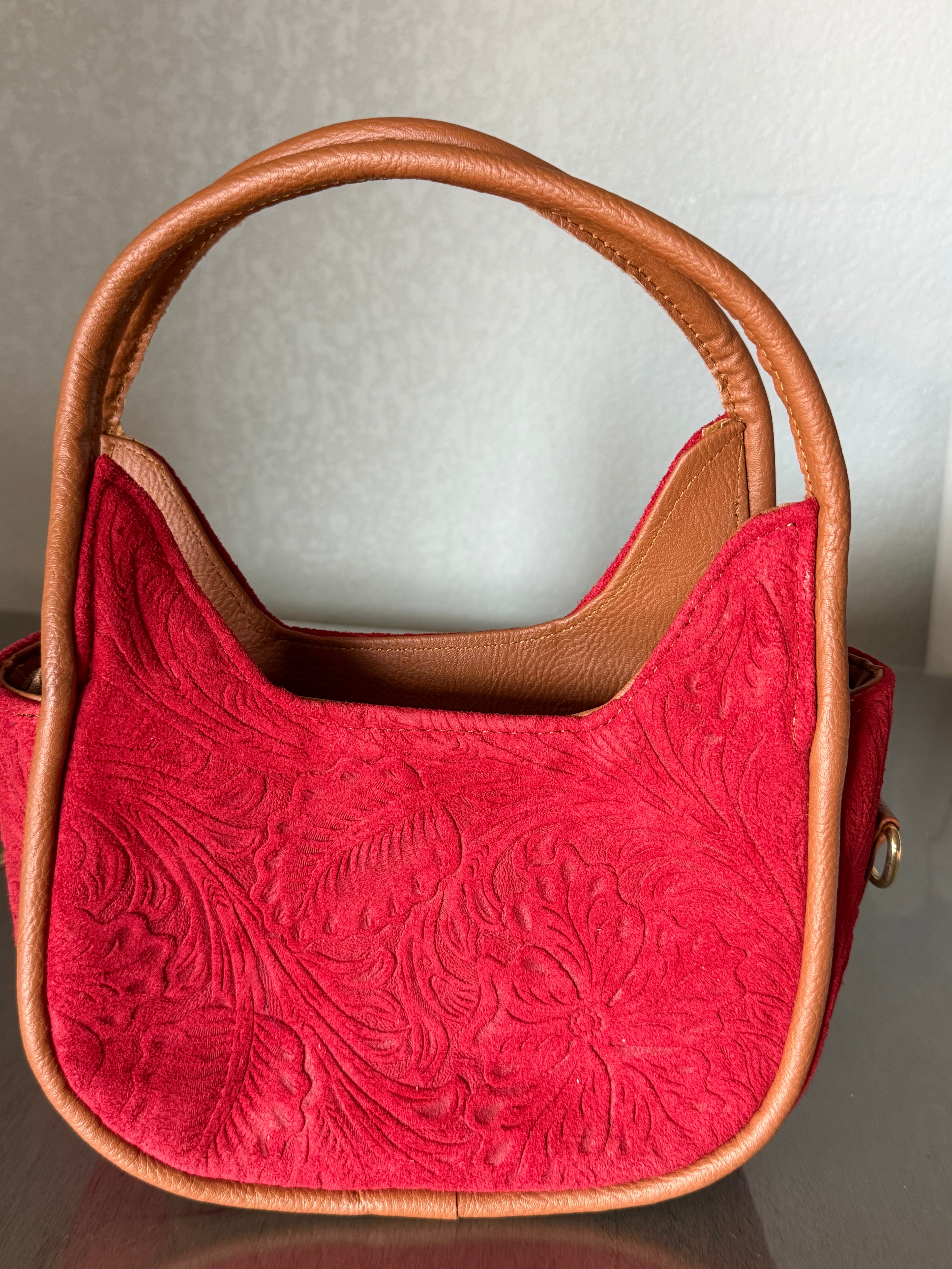 Fashion York leather