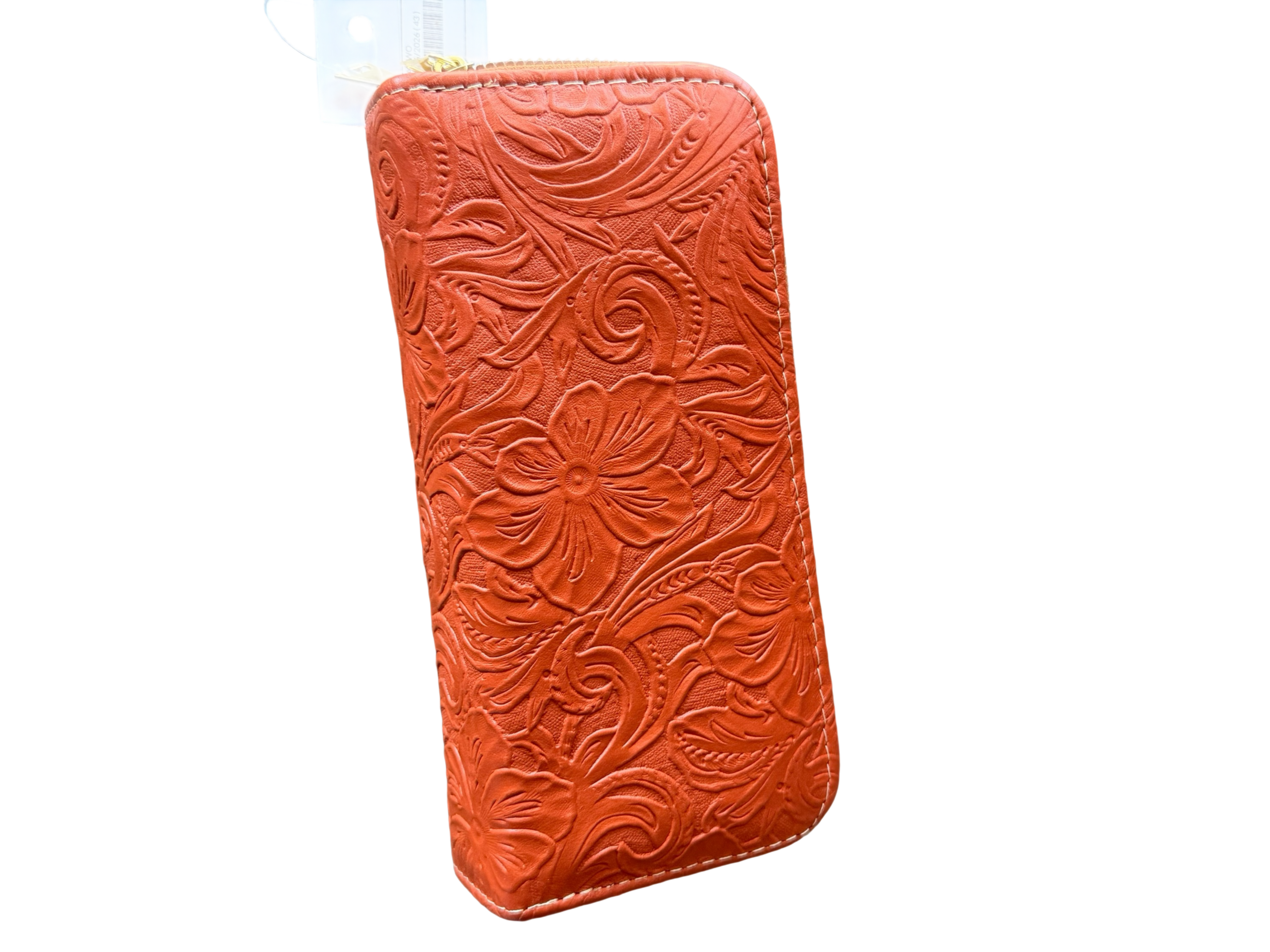 Cartera Bandolera Doble Zipper - LunaArtesanal