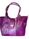 Handmade leather bag