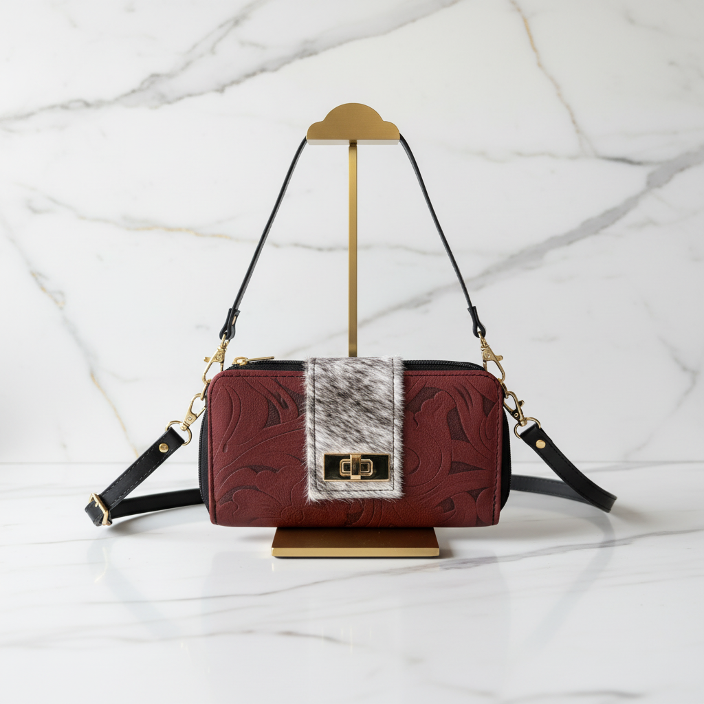 Bolsa vino frente