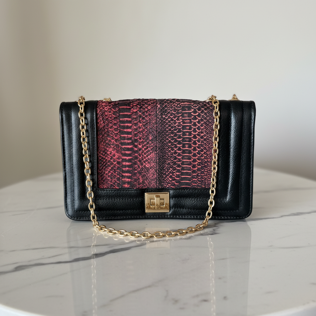 Cherry Python - Frente