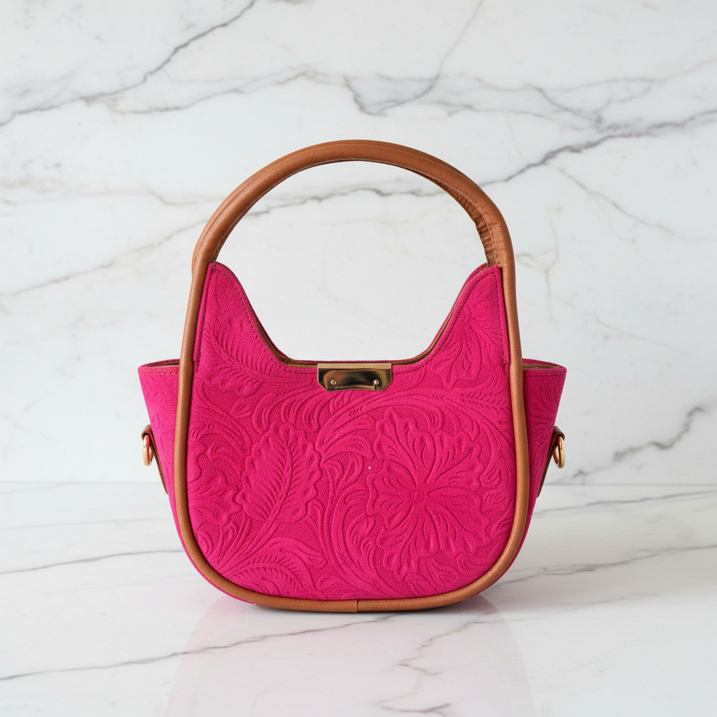 Fucsia frente