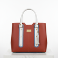 Bolsa de Mano "Horizonte Urbano" - Colección Estructurada