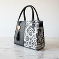 "Artisan Duality" Handbag - Textures of Mexico Collection