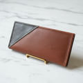 Arizona — Long Bifold Genuine Leather Wallet | Cartera Larga de Piel Genuina
