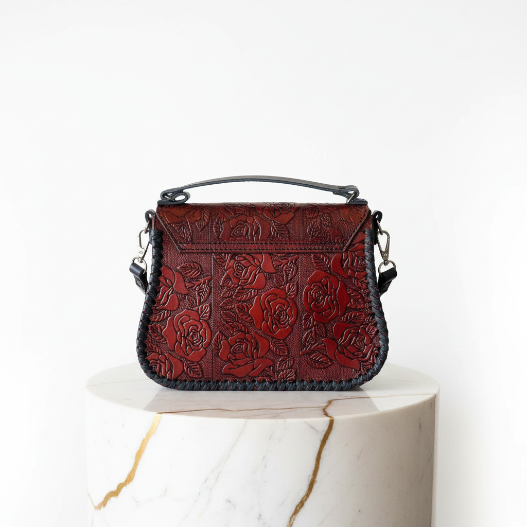 Mari Adelina Wine Back on Marble