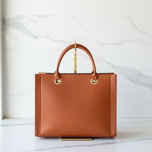 Mixta Bag - vista trasera en mármol