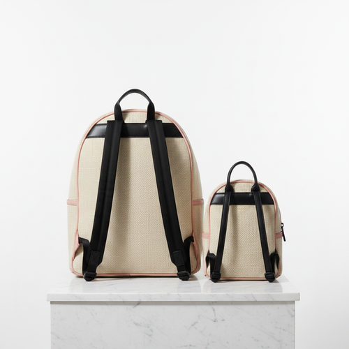 Mommy & Me set trasera con stand