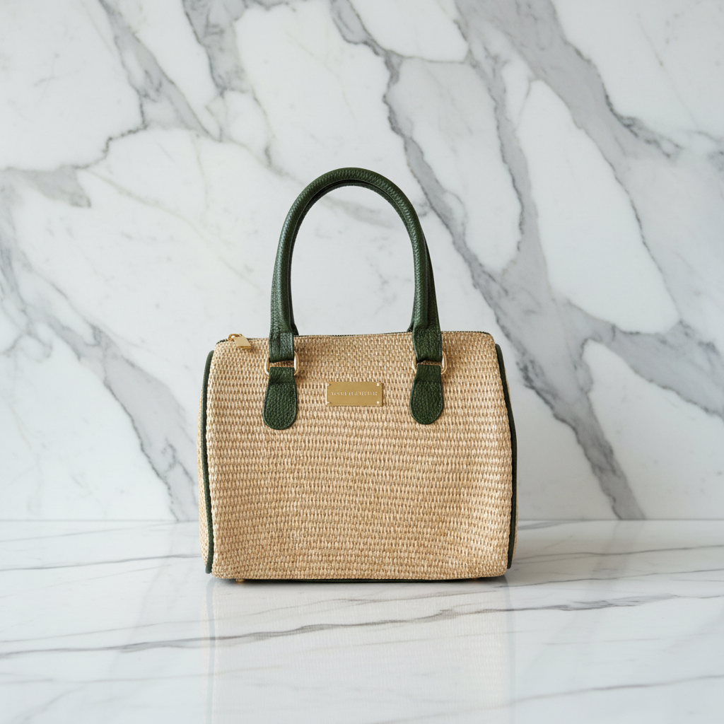 Natural Raffia - Frente