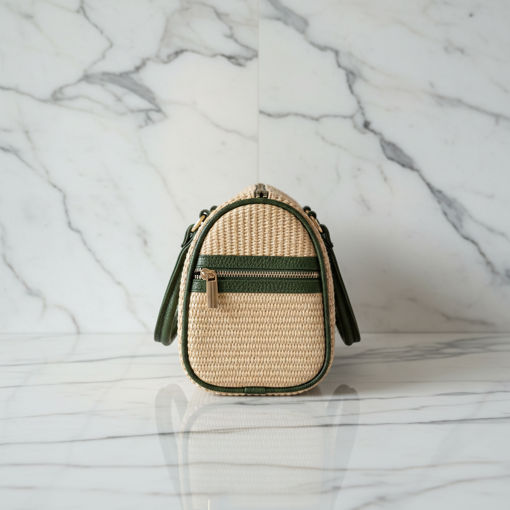 Natural Raffia - Lado