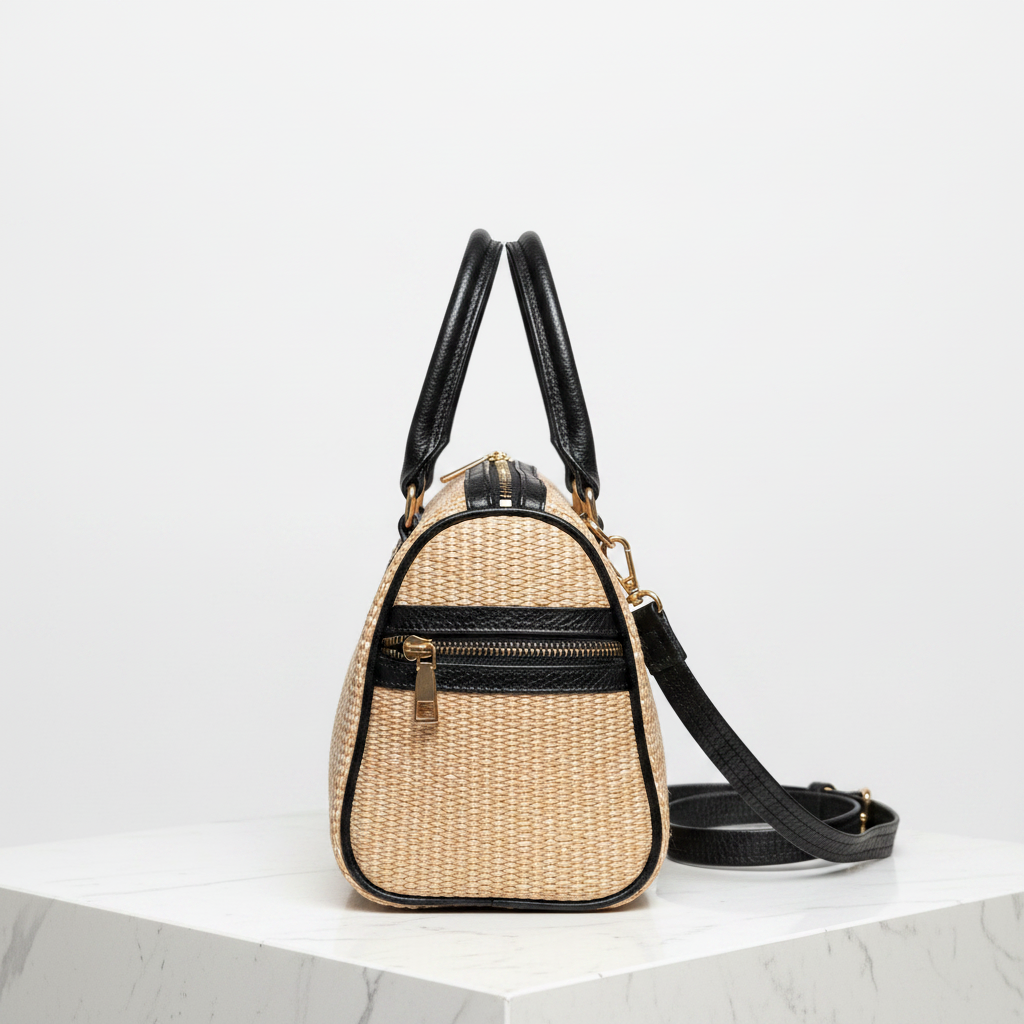 Raffia Bowling lado