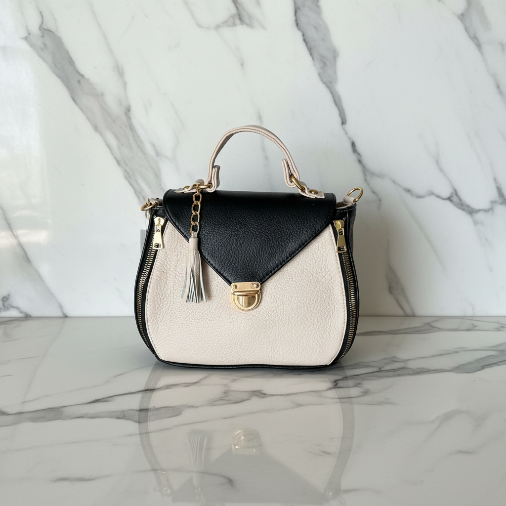 Square Leather - Frente