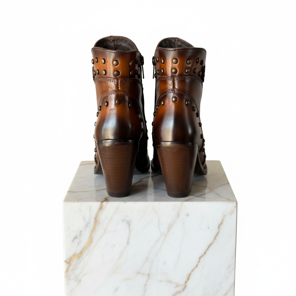 Vancouver Boots Back on Marble